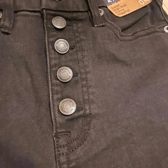 Aeropostale High Rise Jegging Jean Premium Seriously Stretchy Size 0 NWT - Picture 11 of 11